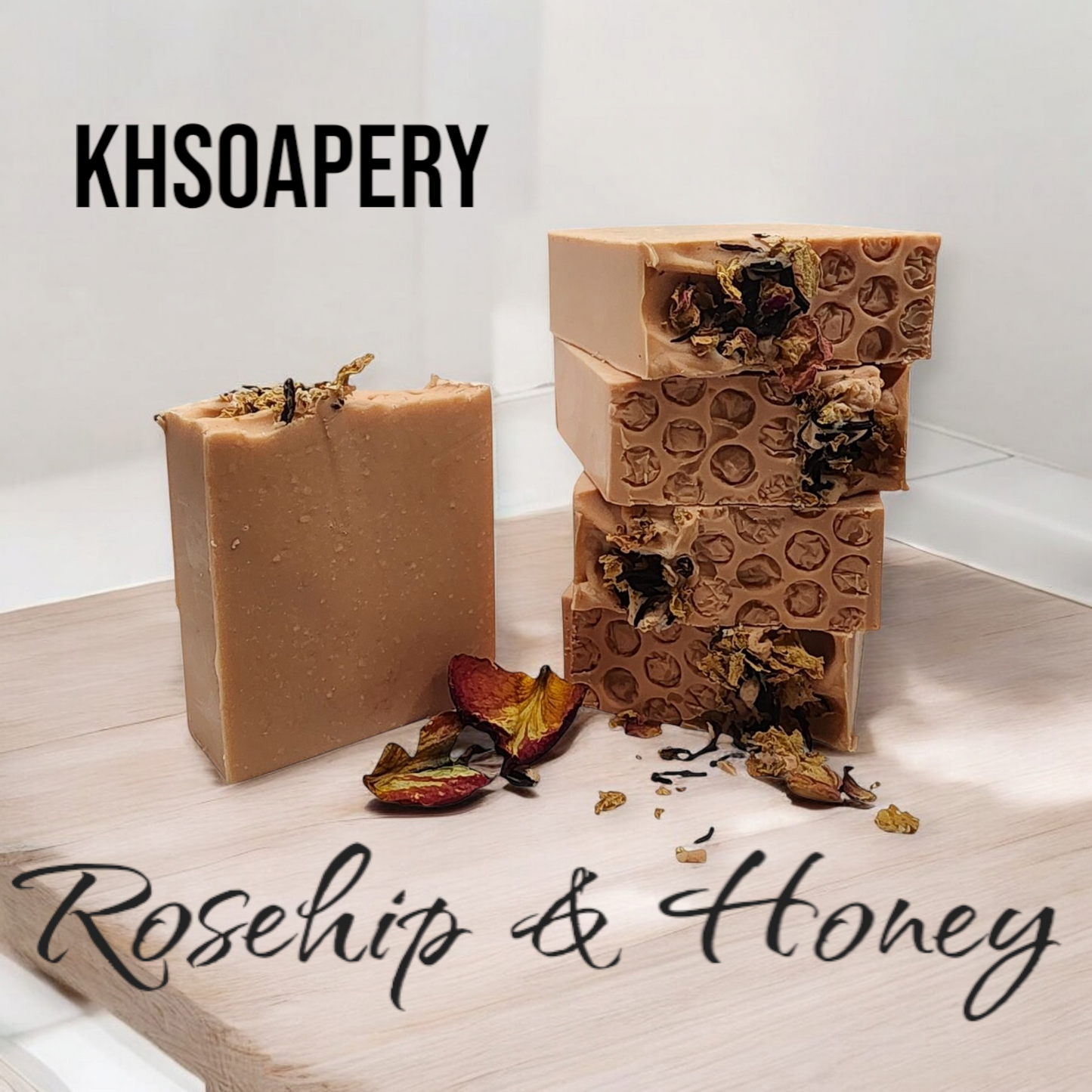 Rosehip & Honey