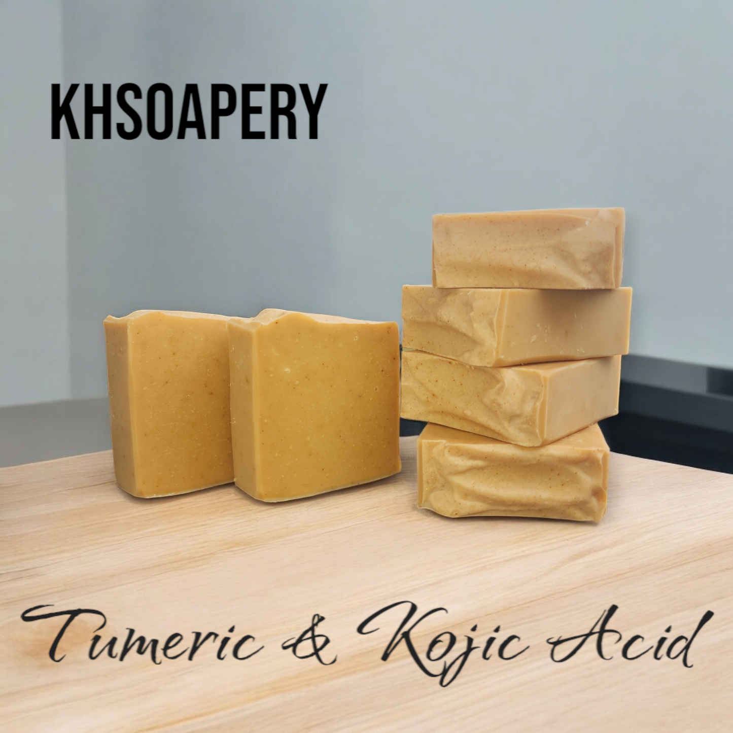 Tumeric & Kojic Acid (Unscented)